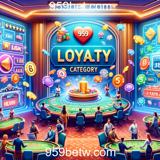 Descubra a Categoria de Lealdade da 959bet.com