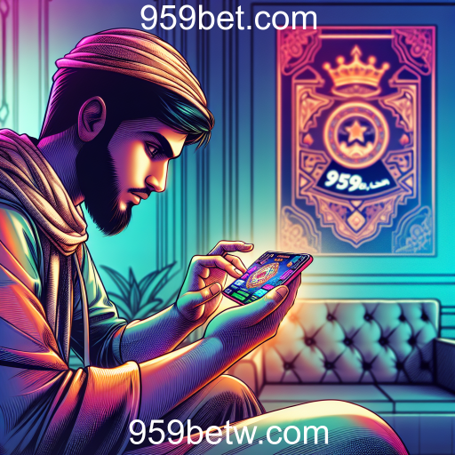 A Ascensão dos Jogos Móveis no 959bet.com