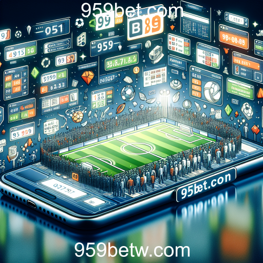 A Experiência de Apostas em Esportes no 959bet.com